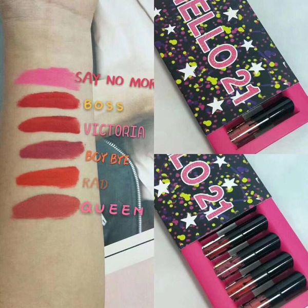 

Brilho de Lábios air11