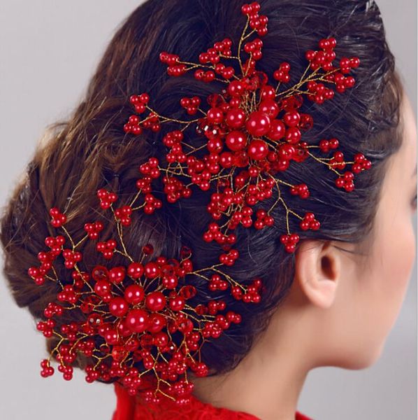 

bridal headwear, handmade crystal, pearl head flower, pearl comb, wedding accessories, accessories, Silver