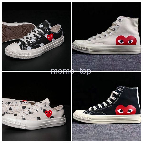 

2019 brand chau ure 1970 canva kate hoe original cla ic 1970 canva hoe jointly name cdg play big eye ca ual de igner neaker