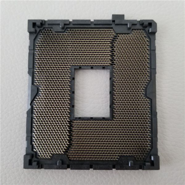 

1 PCS LGA 2011-3 LGA2011 V3 CPU Soldering CPU Repair Replacement Socket with Tin Balls back side for X99 Series Motherboard
