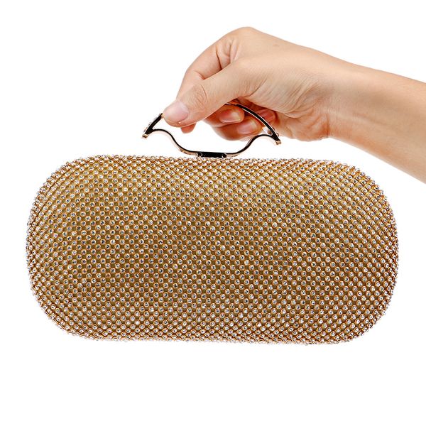 

diamonds women bridal evening clutch bag wedding bridal clutches handbag handmade tote women bag purses