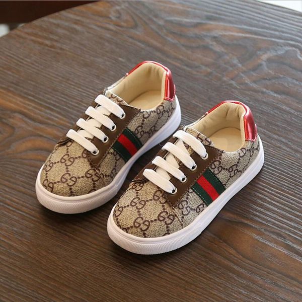 

Детская повседневная обувь корейские девушки нескользящей кроссовки 2018 осень но