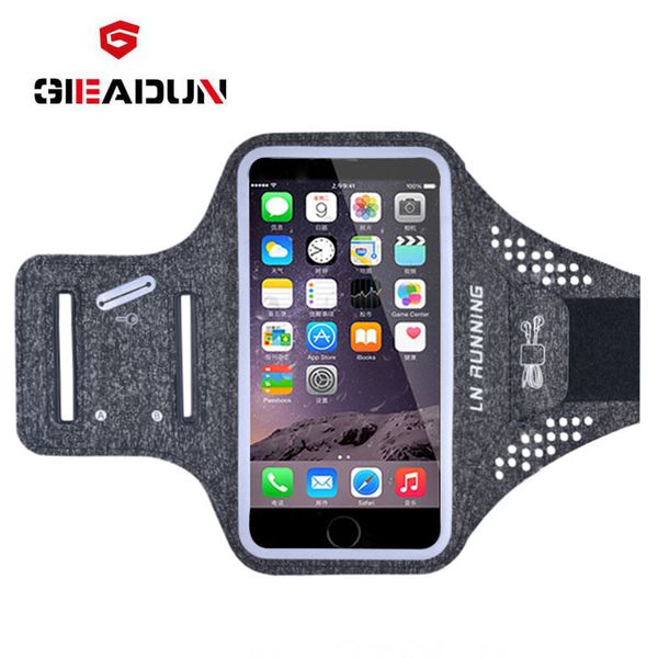 

mobile phone arm outdoors running, fitness mobile phone arm bag light weight bag6.3in