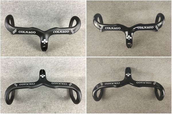 

Матовый/глянцевый 3K/UD черный белый 4 модели дорожный велосипед Colnago углерода руль