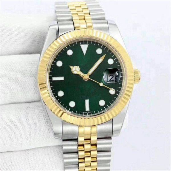 gold water resistant watch