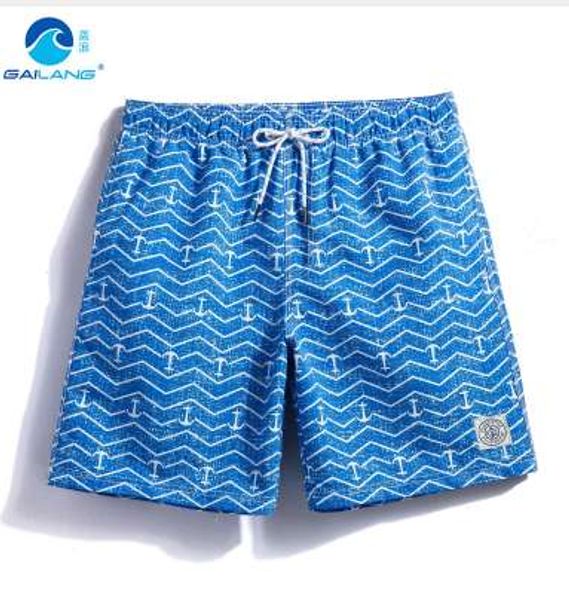 Gailang Marke Surf Shorts Badeanzug Bermuda herren Bademode Schwimmen Bord Bad Kurze Badeanzug Männer Strand Badehose GMA1154