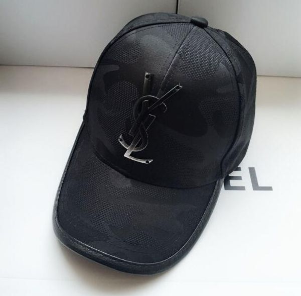 

2018 brand mens designer hats adjustable baseball caps luxury lady fashion hat summer trucker casquette women causal ball cap 152