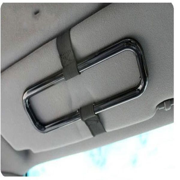 

hanging type paper rack high elastic abs plastic car facial tissue box frame simple durable suitable sun visor handrail 6ww ff