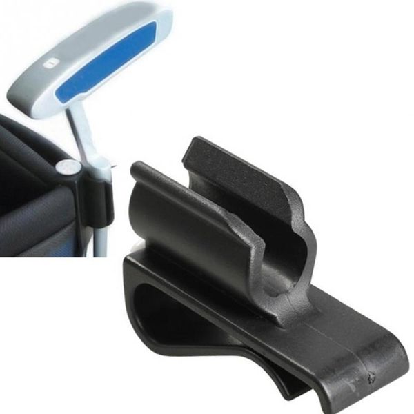 

new golf putter clamp push rod training clip holder putting fastener accessories