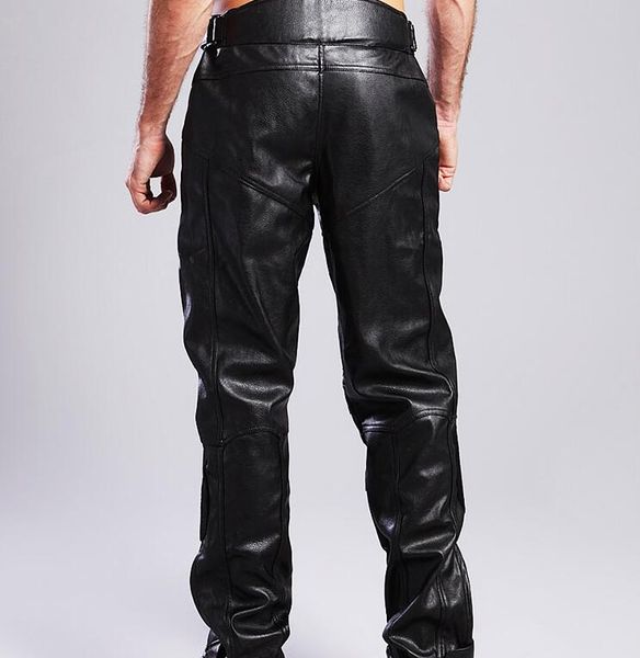 

duhan motorcycle pants dk05 moto racing trousers motorbike riding pant good pu leather waterproof ce protector