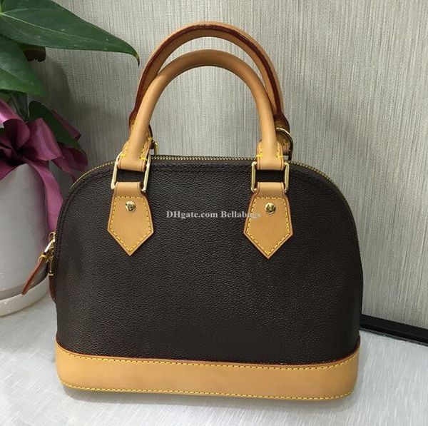 

221 mall hell bag women leather canva mall handbag fa hion brand de igner original de ign me enger bag high quality