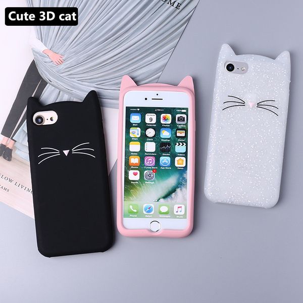 coque iphone 7 plus chat