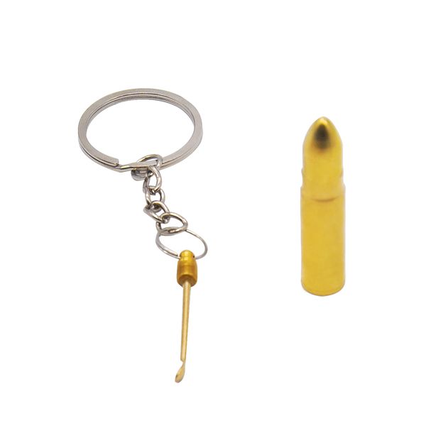 

premium bullet tobacco 100% brass metal snuff snuff pipe 52 mm hoover snorter powder shape hooteer sniffer smoking snorter herb spoon s ojqs