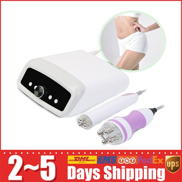 

mini 2 in1 multipolar rf radio frequency facial machine wrinkle removal anti aging beauty machine