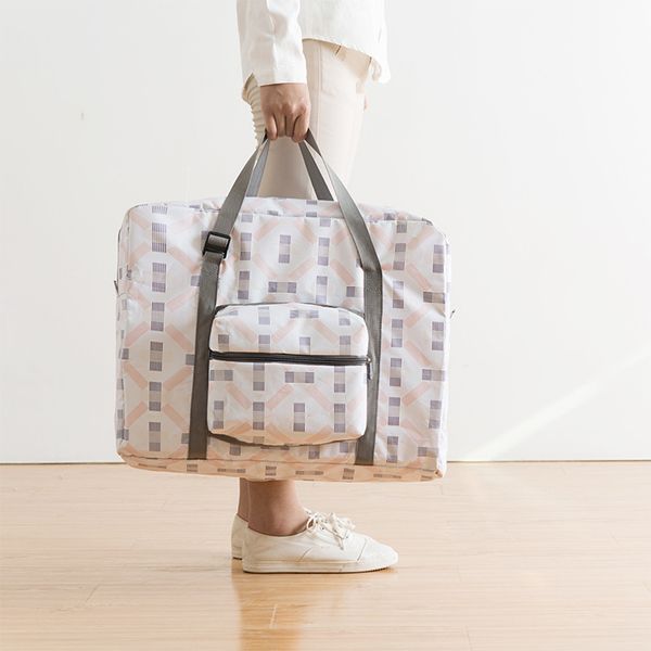 

112417 newhotstacy большой емкости дорожная сумка для багажа большой тотализатор