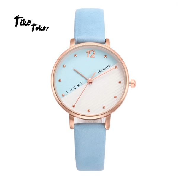 

new design two color style quartz watch simple dial watch women elegant thin strap fashion match casual lady wristwatch hours 10, Slivery;brown