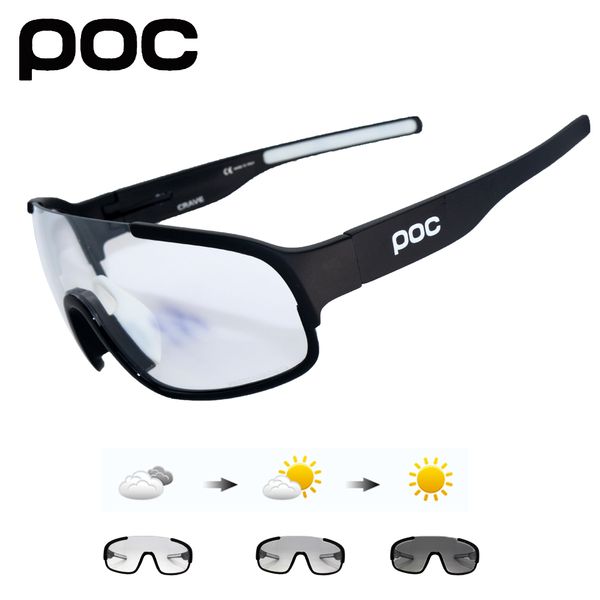 

crave 5 lens uv400 pchromic brand cycling sunglasses mountain bike glasses polarized cycling glasses ciclismo eyewear