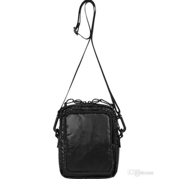 

Мода Sup Mini Sling Crossbody Сумка 17 * 14см Ткань Молния Сумка Сумка с Регулируемой Лентой 3шт