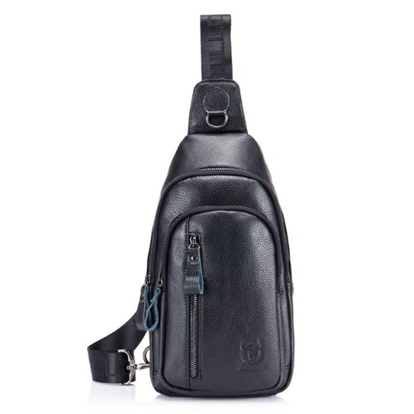 

fggs bullcaptain crossbody fashion bags genuine leather men's brand men's music bags small shoulder bag shoulder bag mes