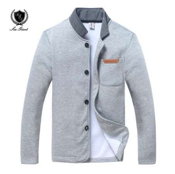 

us size new men sweatshirts tracksuits fashion sweatshirts for men male vestidos winter man solid coat jacket, Black