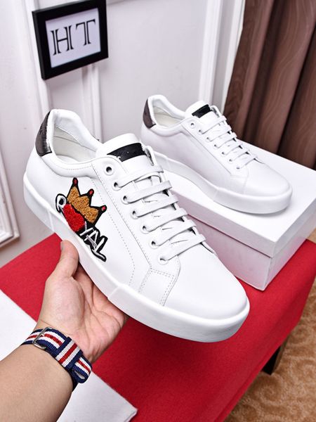 

Роскошный дизайнер Мужчины Женщины кроссовки Повседневная обувь низкий топ Итал