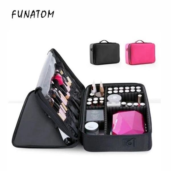 

makeup bag organizer professional makeup artist box larger bags cute korea suitcase suitcase fashion cosmetic bag case