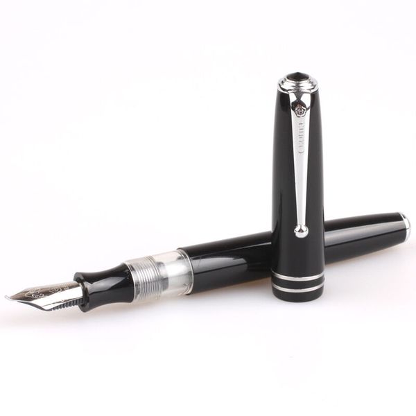 

hero 856 fountain pen inl pen iraurita nib classic design 0.5mm/0.8mm finance writing signning calligraphy