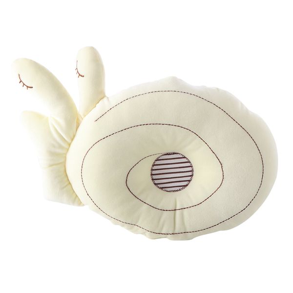 0 3t Cartoon Big Snail Modeling Baby Infant Head Pillow High