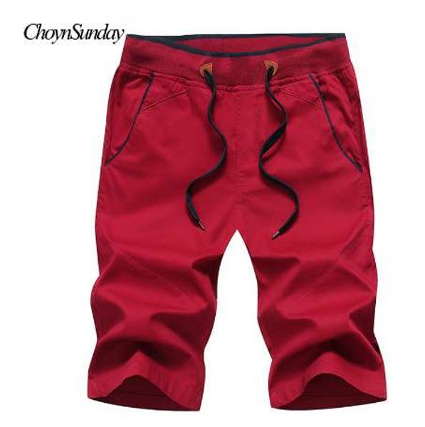 

new cotton shorts men summer casual shorts relaxed sweatpants fitness new boardshorts cool joggers solid joggers short trousers, White;black