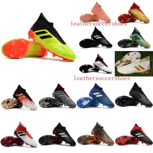 

Calçados de Ginástica e Outdoor leathersoccershoes