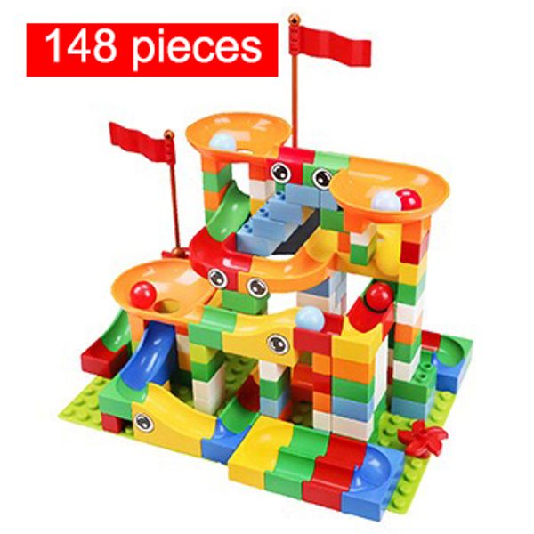 crazy marble run blocks