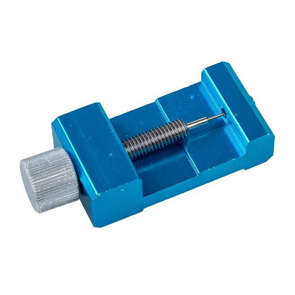 

remover tool for change shorten bracelet watch pin punch clockmaker, Slivery;brown