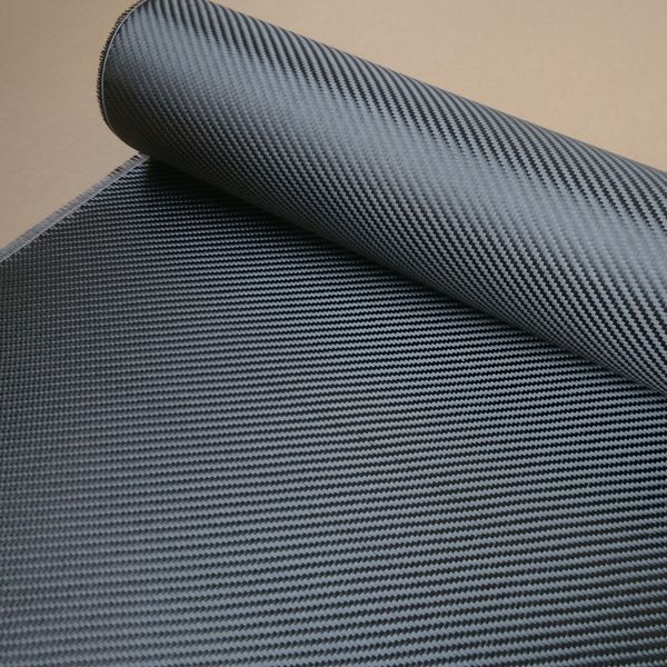 

$$$sale$$$ [grade a+] real carbon fiber cloth 3k 5.9oz / 200gsm 2x2 twill carbon fabric 14.2" / 36cm width, Black;white