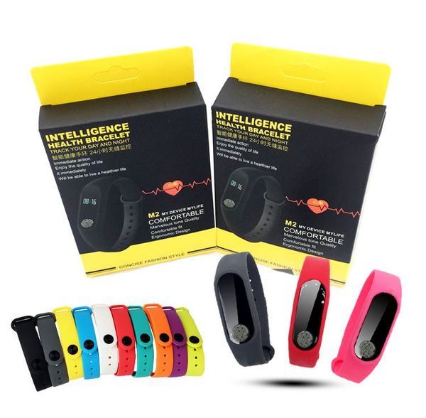 

m2 фитнес трекер смотреть band heart rate monitor водонепроницаемой активность tracker смарт браслет шагомер зов напомнить здоровья браслета