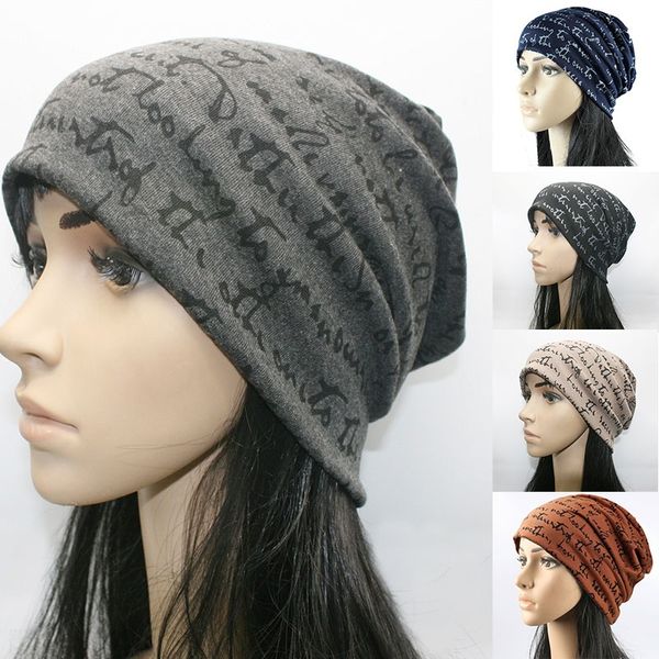 

women men winter windproof sports skiing bibs beanies hat cotton bonnet caps ski snowboard cap skullies warm letter ski hat