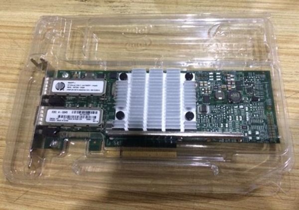 

652503-b21 656244-001 ethernet 10gb 2 port 530sfp adapter