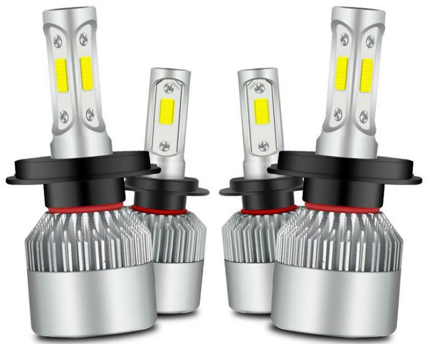 

авомобил ђнивеѬалнй веодиодне аѬ s2 аѬ h7 h4 ближний и далний ве ђпе