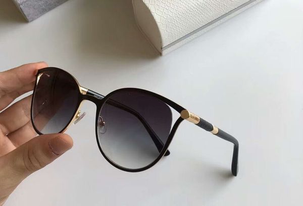 

женщины кошачий глаз neiza солнцезащитные очки золото черный/серый затененный sonnenbrille солнцезащитные очки открытый солнцезащитные очки, White;black