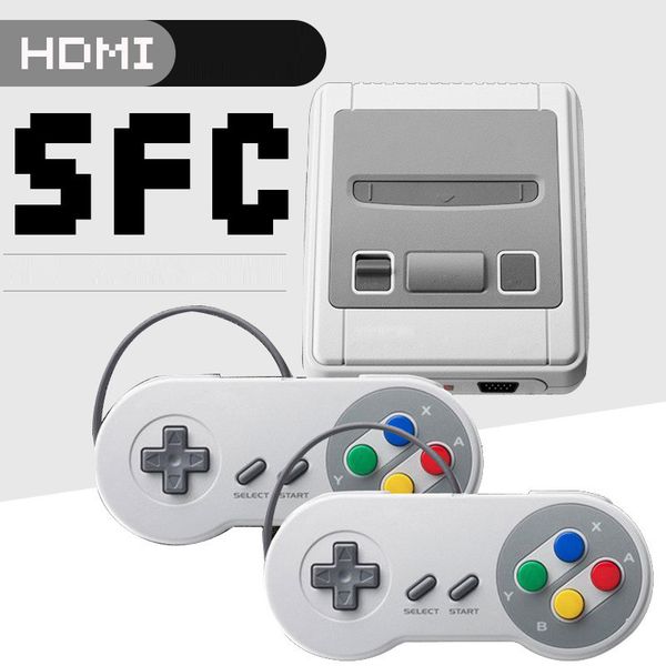 

2018 elling uper hdmi mini game con ole for fc ne hd uper mini fc game player with retail box