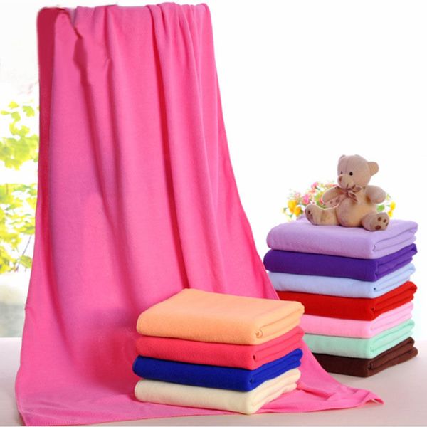 Hot Sale Baby 70x140cm  Hotel Spa Bath Towel 100% Genuine Turkish Cotton Towels