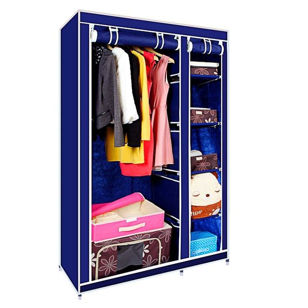 

ru seller wardrobe closet large simple wardrobe cabinets simple folding reinforcement receive stowed clothes store content ark