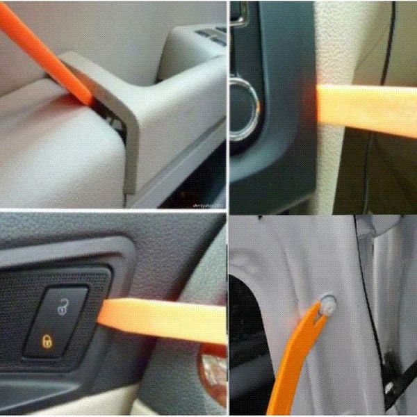 Diy Plastic Pry Panel Removal Tool For Car Audio Interior Led Light Radio Door Wholesale Custom Truck Interior Custom Truck Interior Accessories From