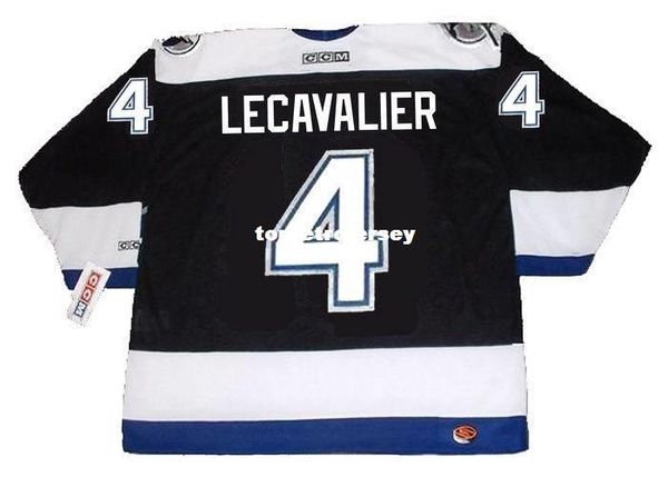 

wholesale mens vincent lecavalier tampa bay lightning 2004 ccm home retro hockey jersey, Black;red