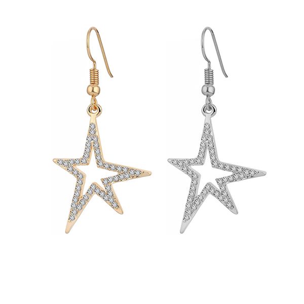 boucles d'oreilles pendantes brillantes boucles d'oreilles pendantes brillantes