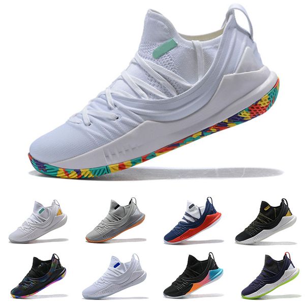 curry 5 finals shoes