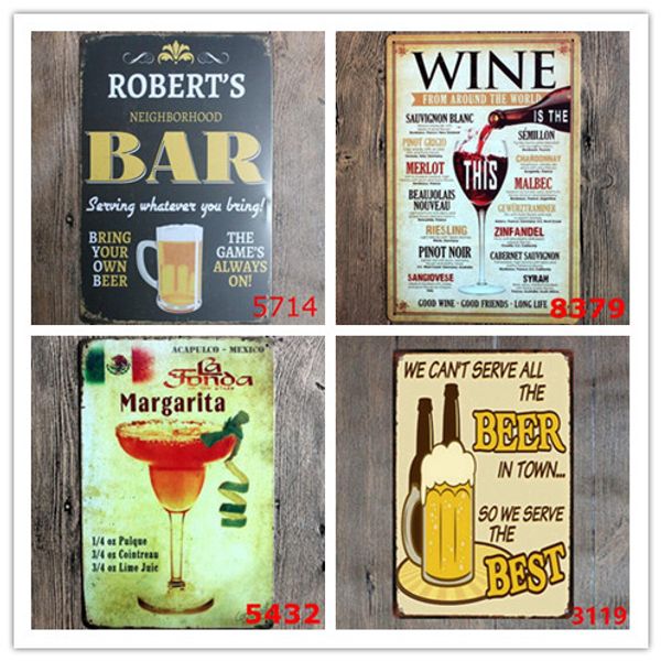 

пиво pratice здесь металлический знак паб главная украшения отеля старинные картины стены плакат искусства 20 * 30 см смешать элементы