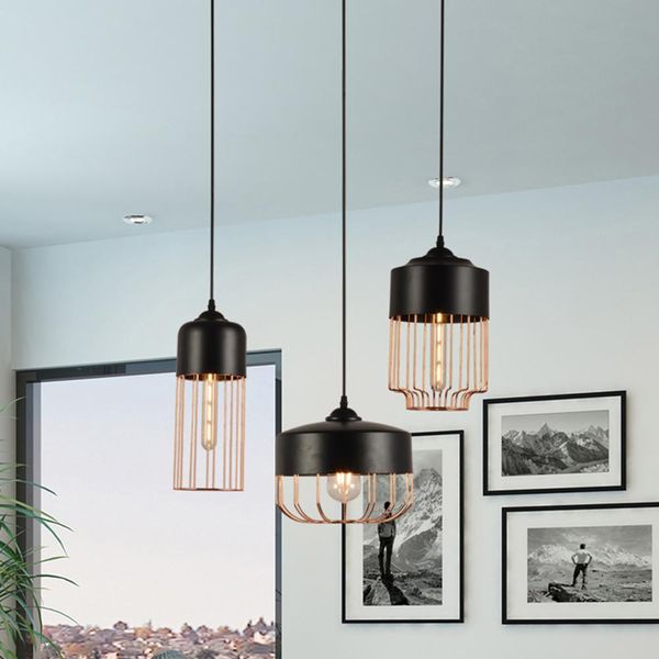 

vintage wrought iron pendant lights industrial pendant lamp industrial lamps vintage luminaire industriel metal lampshade lighting