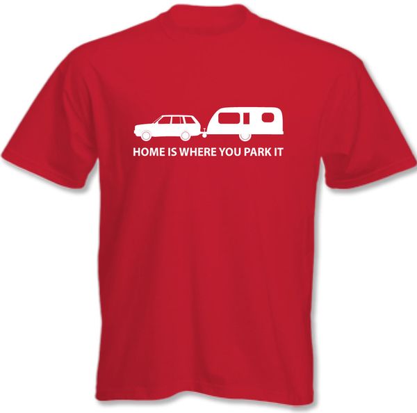 funny caravan t shirts