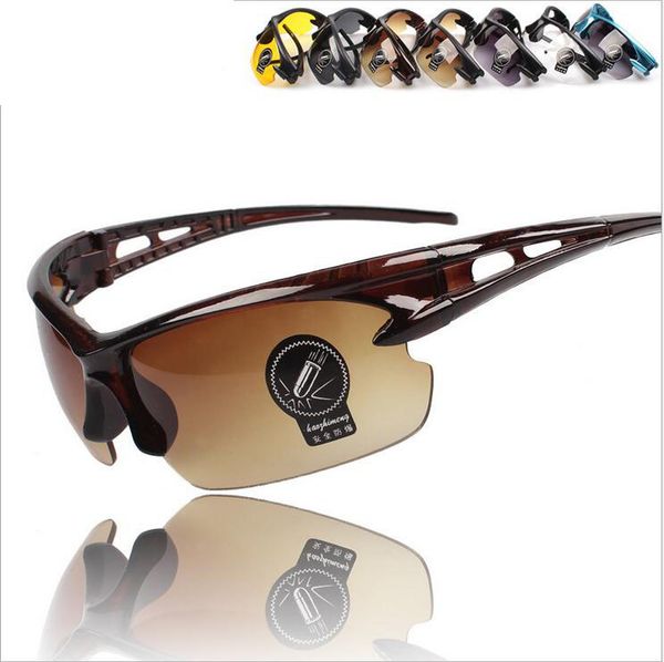 Outdoor Cycling Bicycle Bike Riding Sun Glasses Eyewear Goggle UV400 Lens