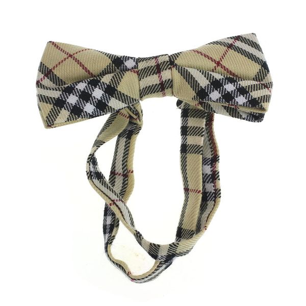 

new men"s tuxedo floral grid plaid bow tie formal party wedding necktie bow tie butterfly, Black;blue